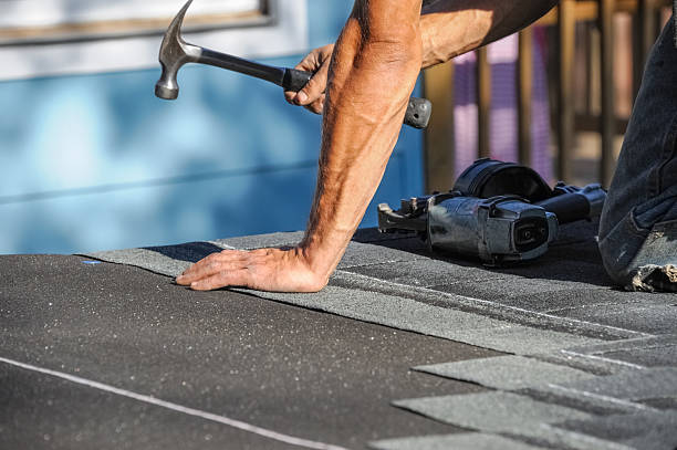 Reliable Gutter Repair And Installation contractor in Boring, OR by Ben Roofing and Steel LLC